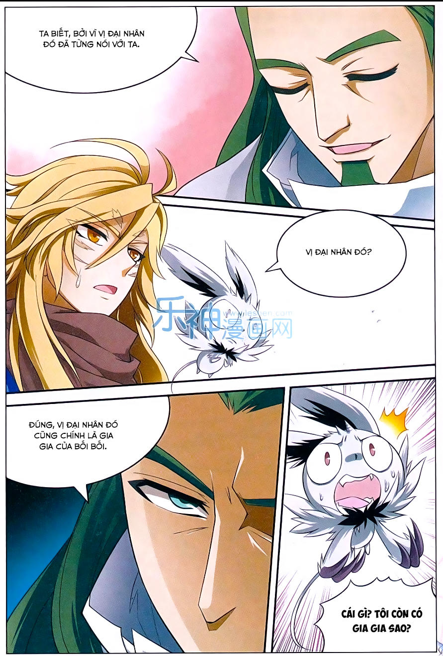 Bàn Long - Chương 151 - Trang 11