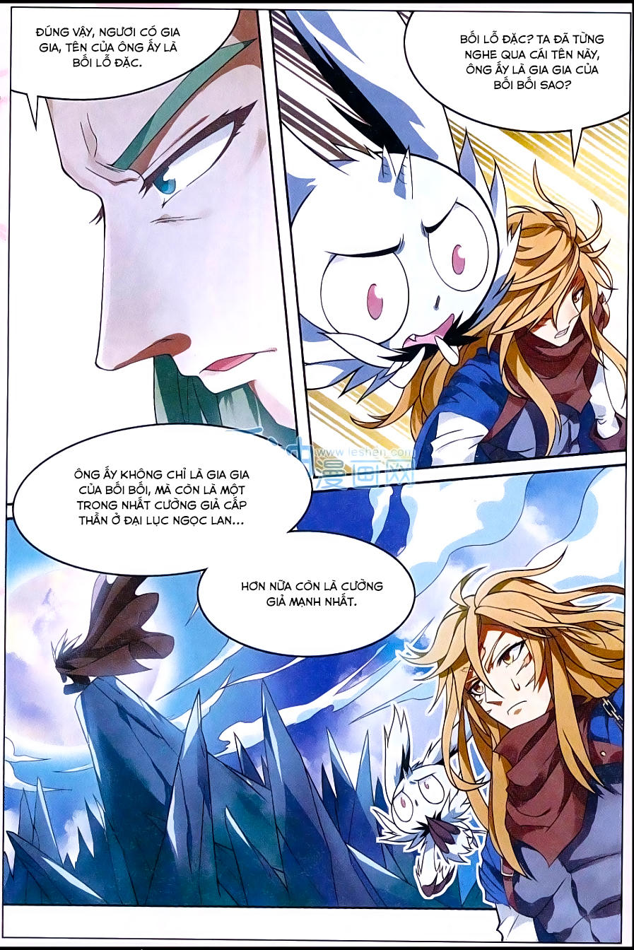 Bàn Long - Chương 151 - Trang 12