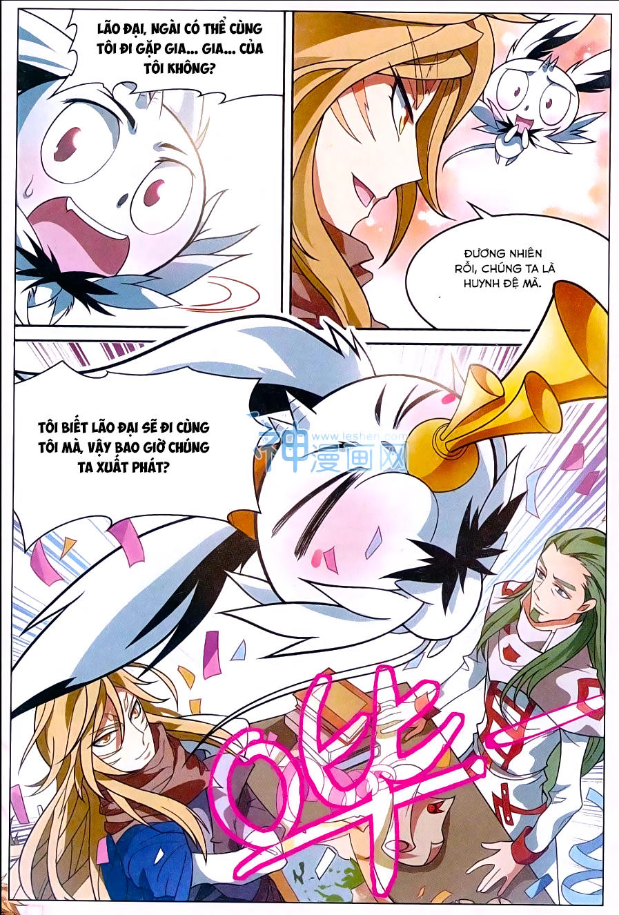 Bàn Long - Chương 151 - Trang 14