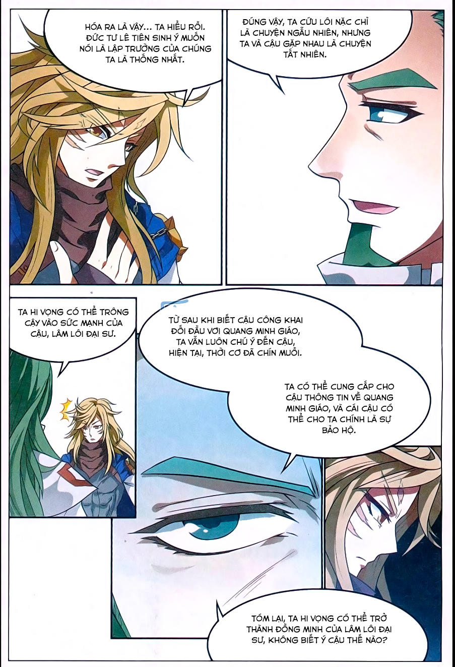 Bàn Long - Chương 151 - Trang 5