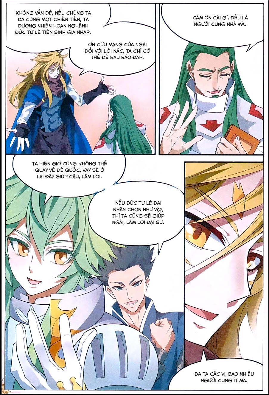 Bàn Long - Chương 151 - Trang 6