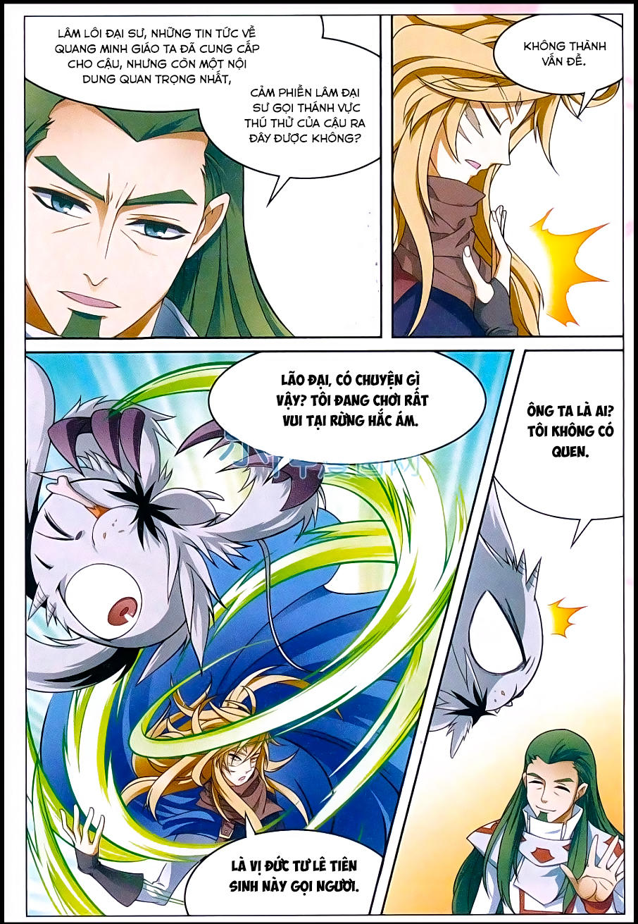 Bàn Long - Chương 151 - Trang 9