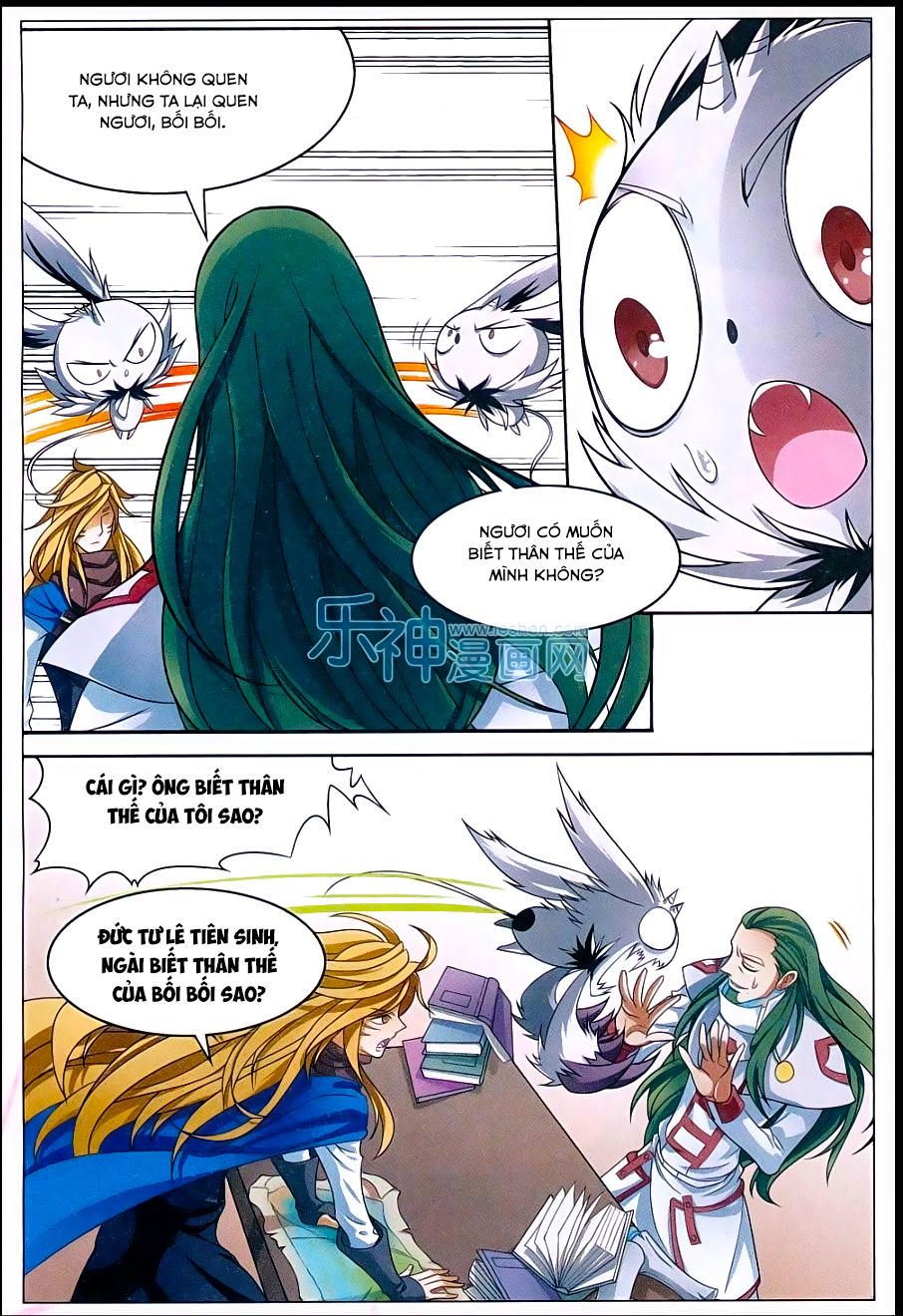 Bàn Long - Chương 151 - Trang 10