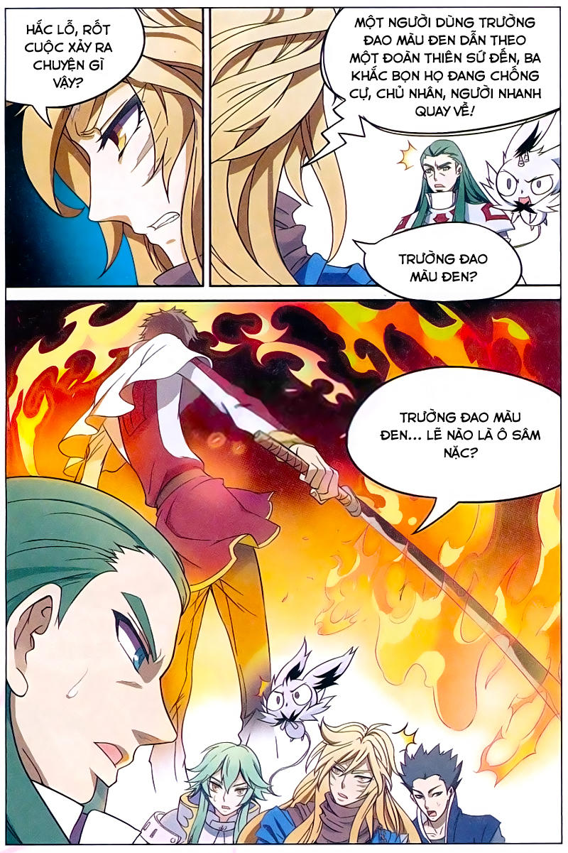 Bàn Long - Chương 152 - Trang 2