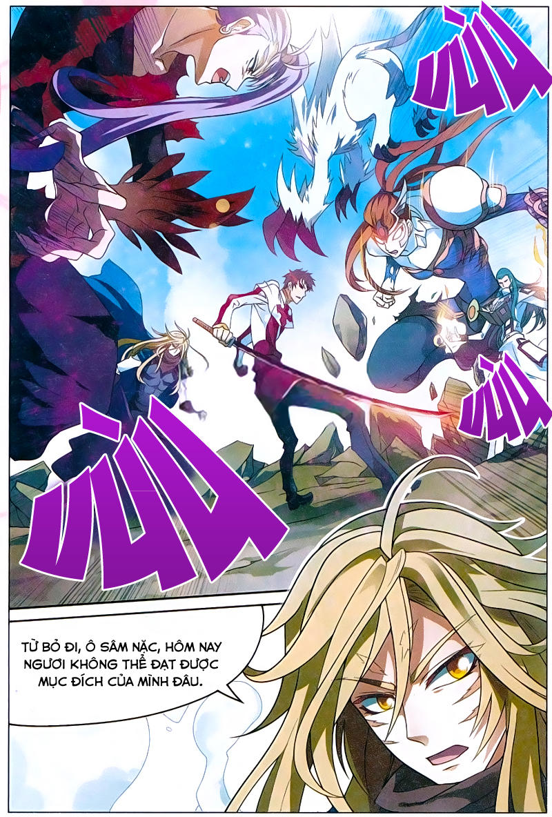 Bàn Long - Chương 152 - Trang 12