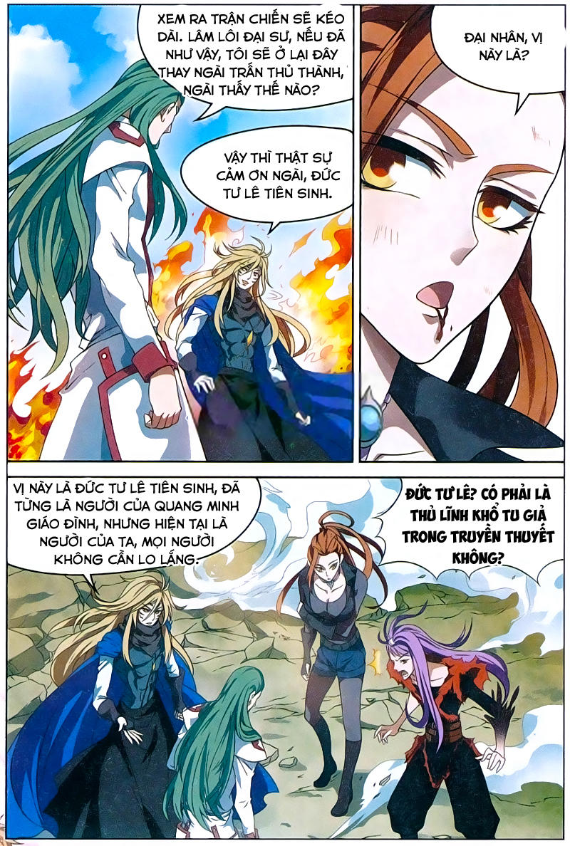 Bàn Long - Chương 152 - Trang 14