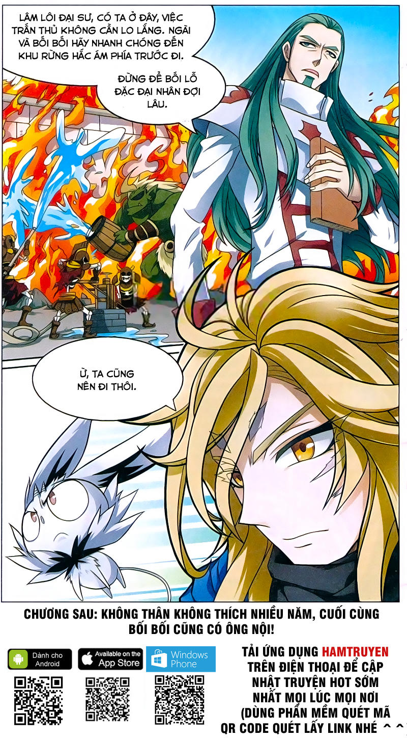 Bàn Long - Chương 152 - Trang 15