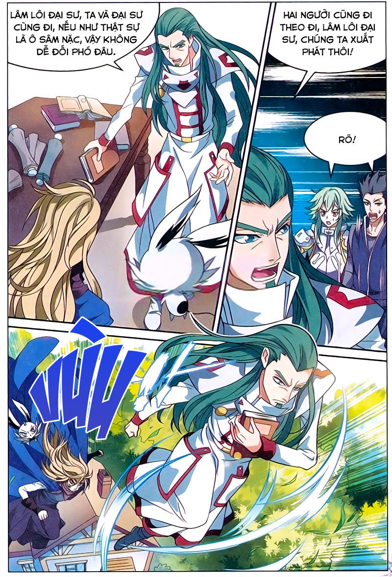 Bàn Long - Chương 152 - Trang 3