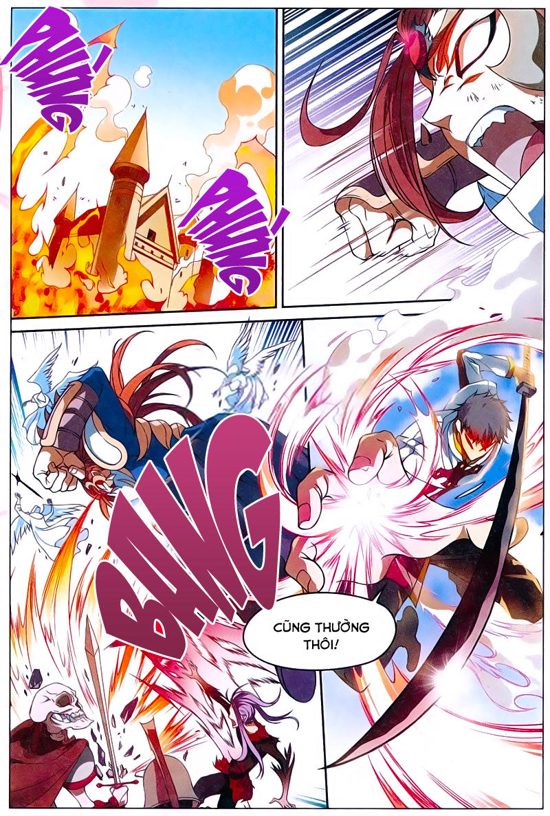 Bàn Long - Chương 152 - Trang 4