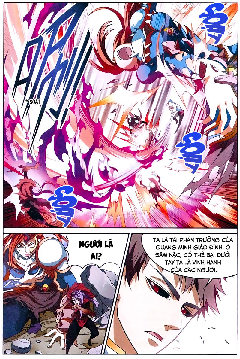 Bàn Long - Chương 152 - Trang 5