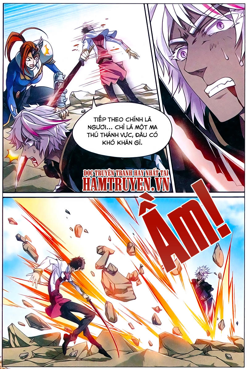 Bàn Long - Chương 152 - Trang 6