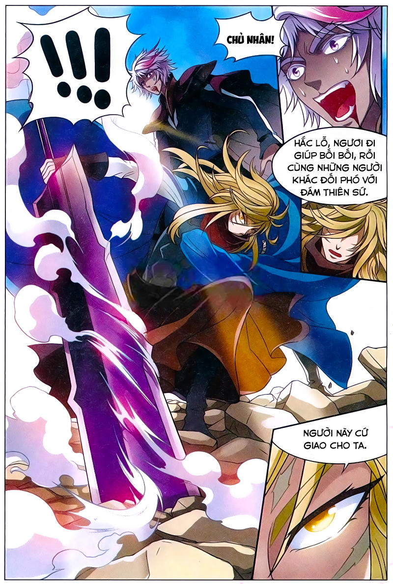 Bàn Long - Chương 152 - Trang 7