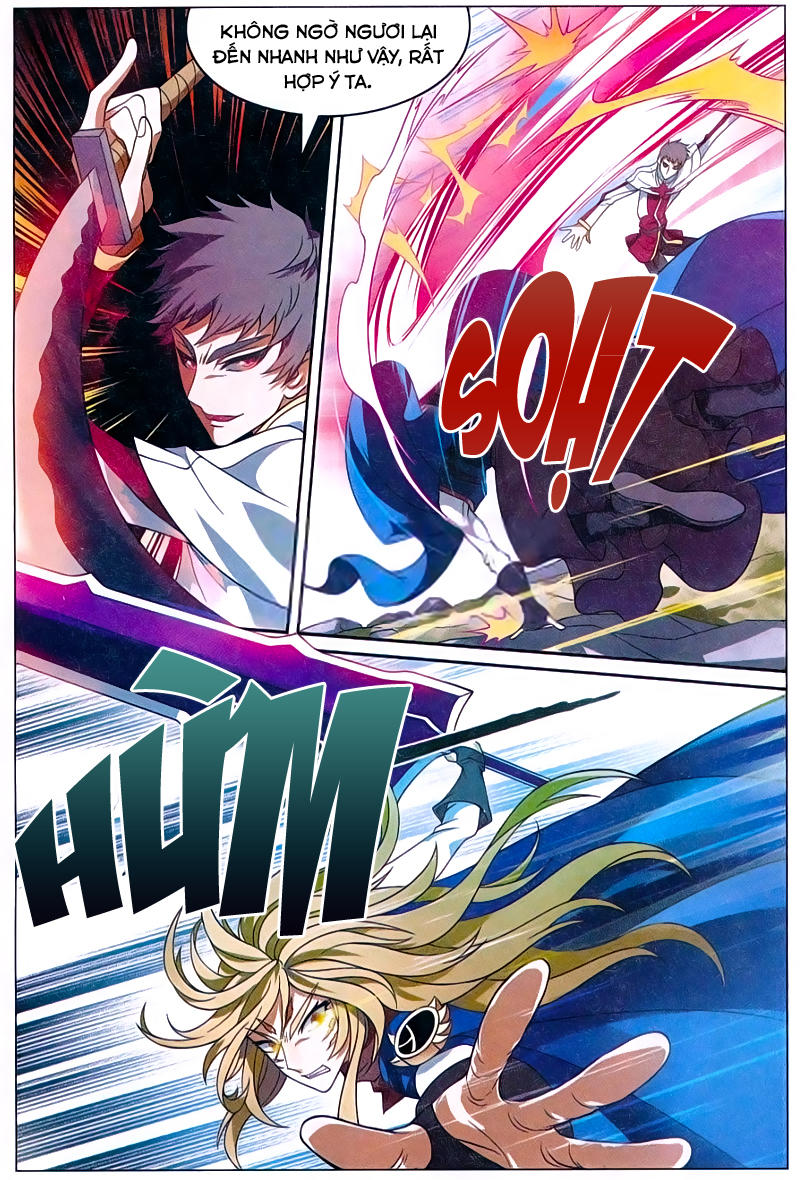 Bàn Long - Chương 152 - Trang 8