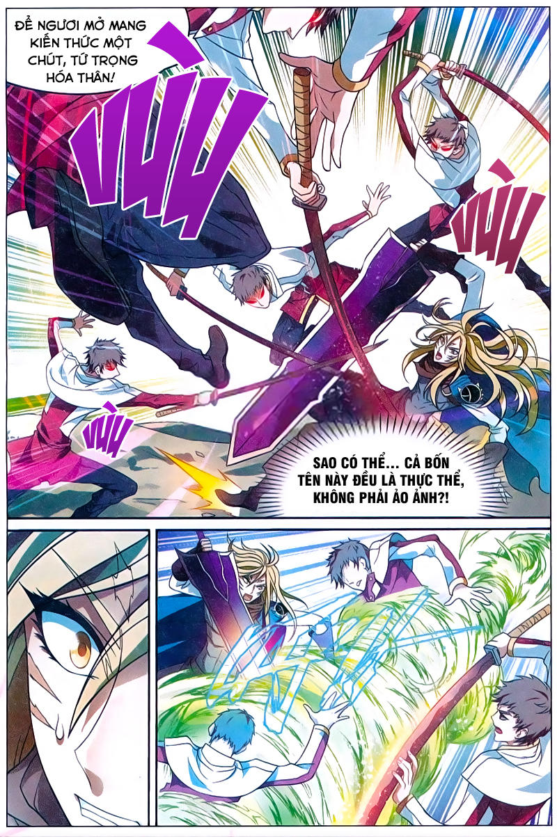 Bàn Long - Chương 152 - Trang 10