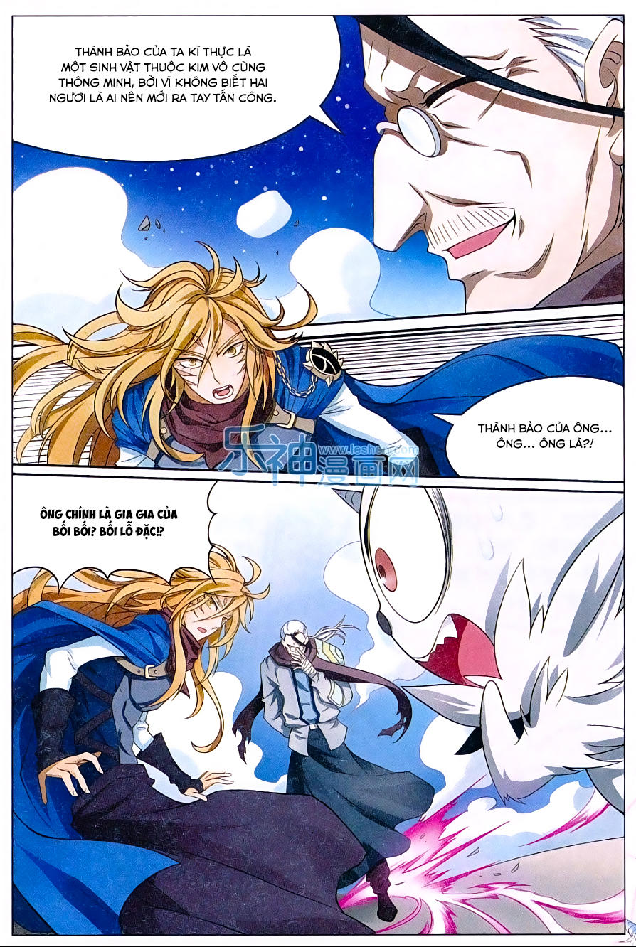 Bàn Long - Chương 153 - Trang 11