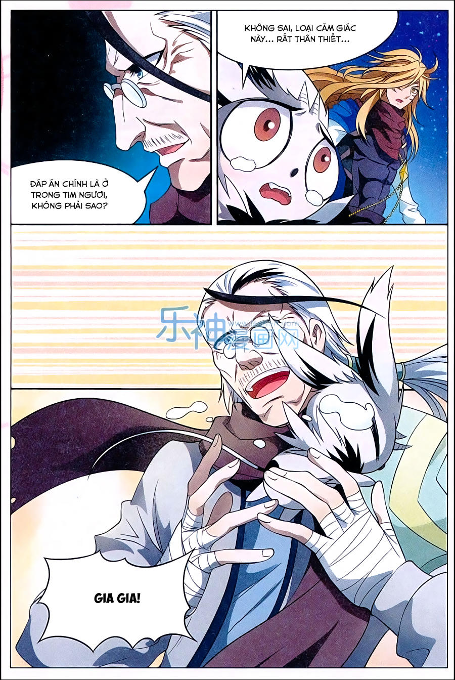 Bàn Long - Chương 153 - Trang 12