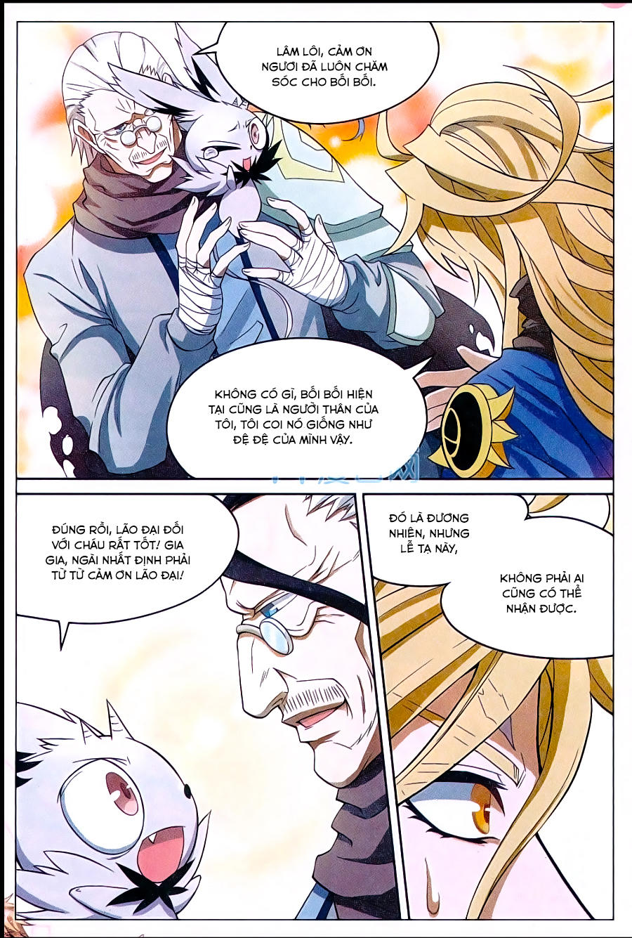 Bàn Long - Chương 153 - Trang 14