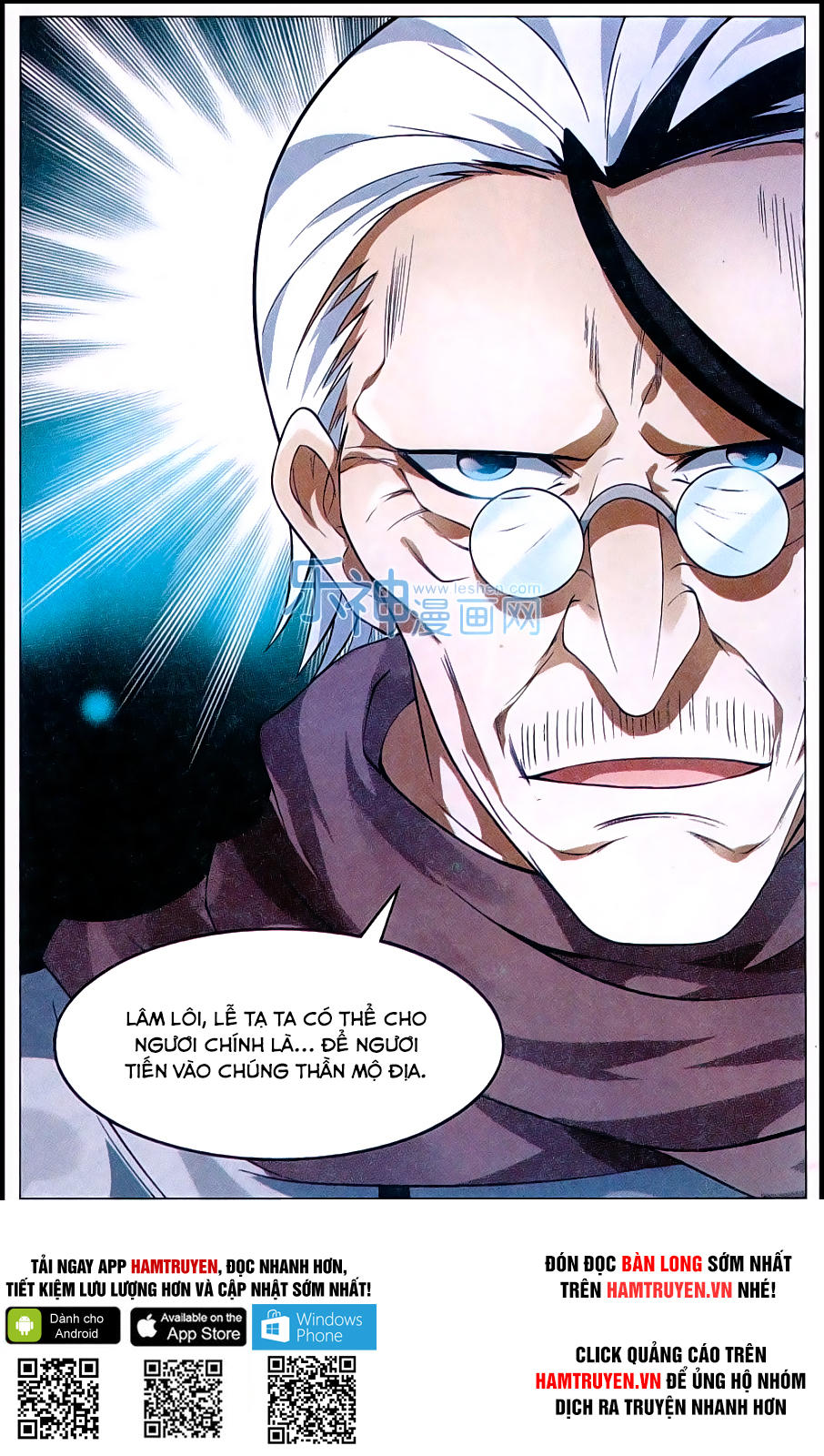Bàn Long - Chương 153 - Trang 15