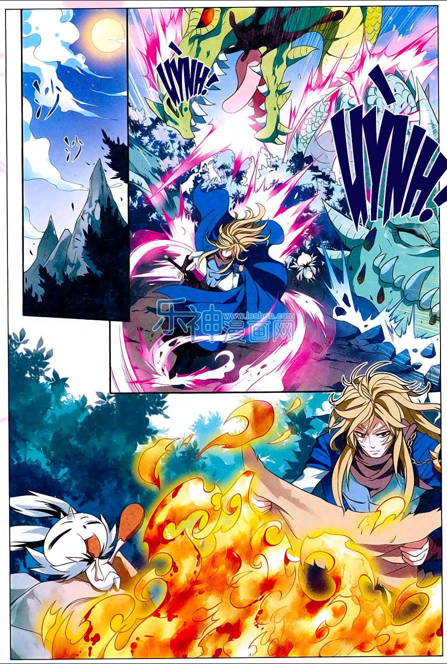 Bàn Long - Chương 153 - Trang 4