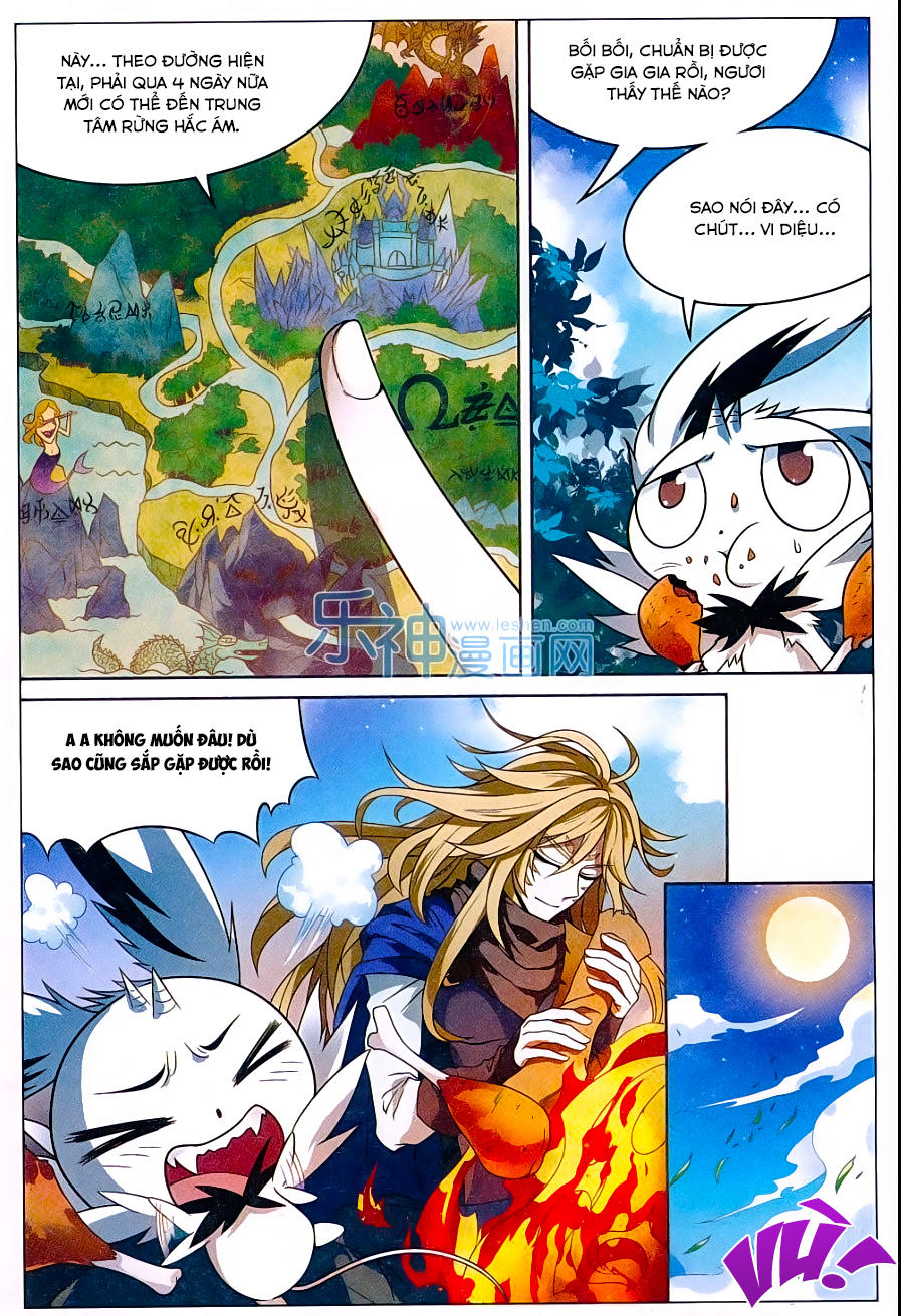 Bàn Long - Chương 153 - Trang 5