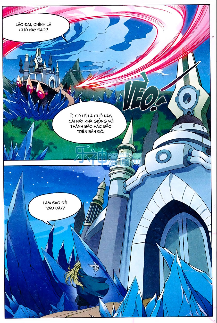 Bàn Long - Chương 153 - Trang 7