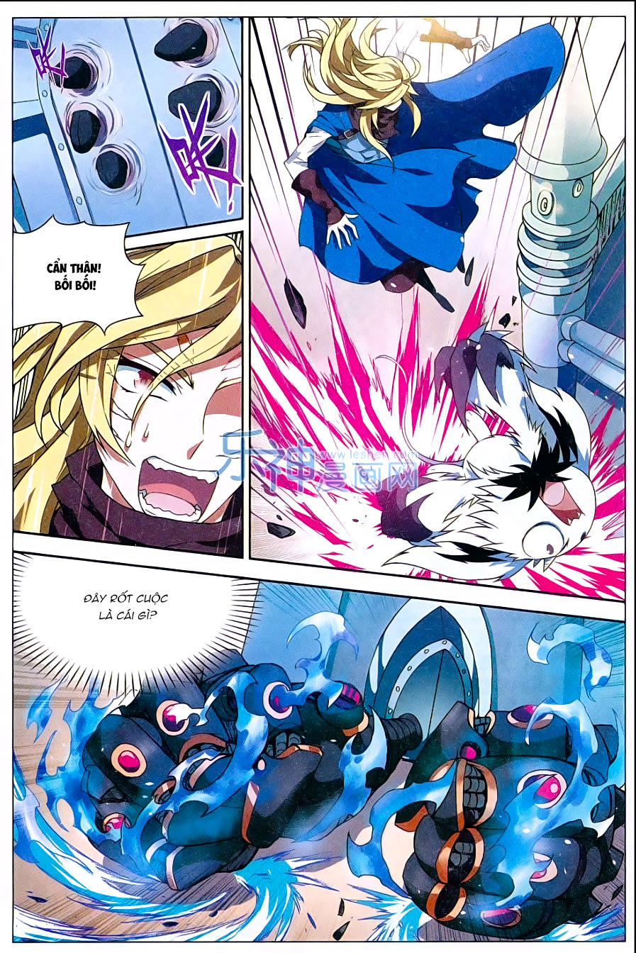 Bàn Long - Chương 153 - Trang 8