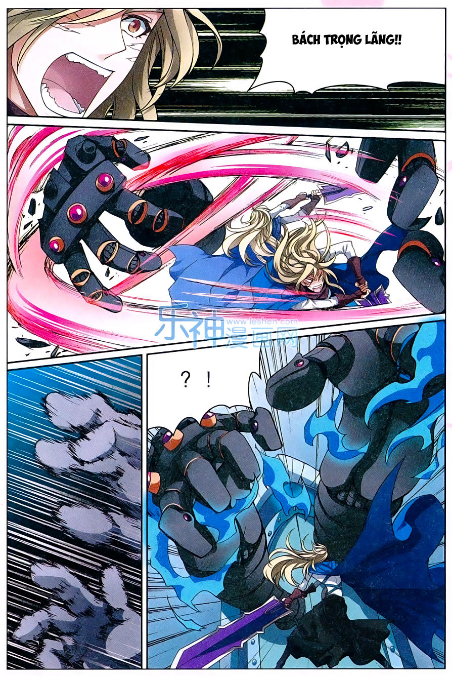 Bàn Long - Chương 153 - Trang 9