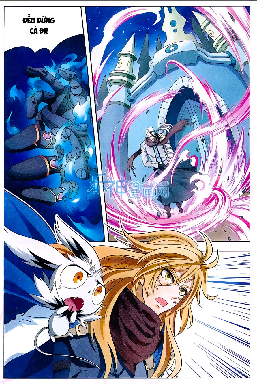 Bàn Long - Chương 153 - Trang 10