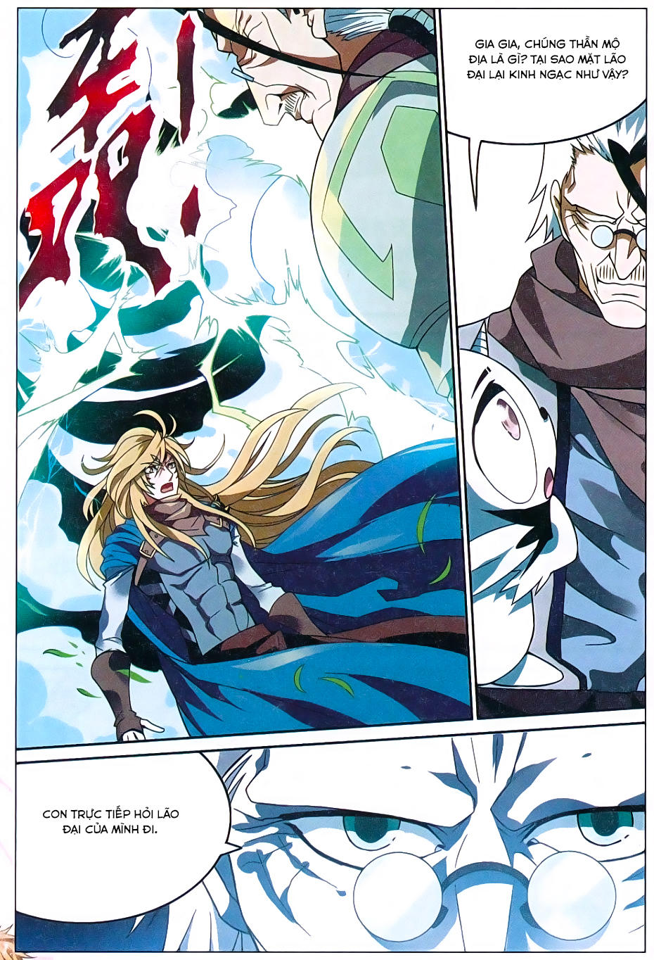 Bàn Long - Chương 154 - Trang 2