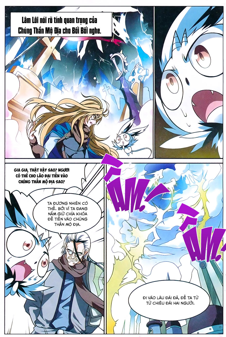 Bàn Long - Chương 154 - Trang 3