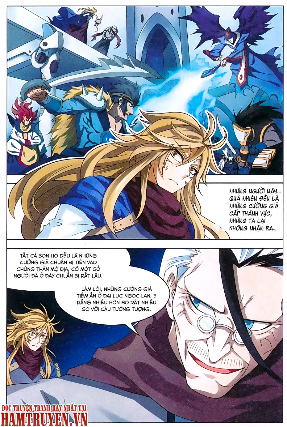 Bàn Long - Chương 154 - Trang 4