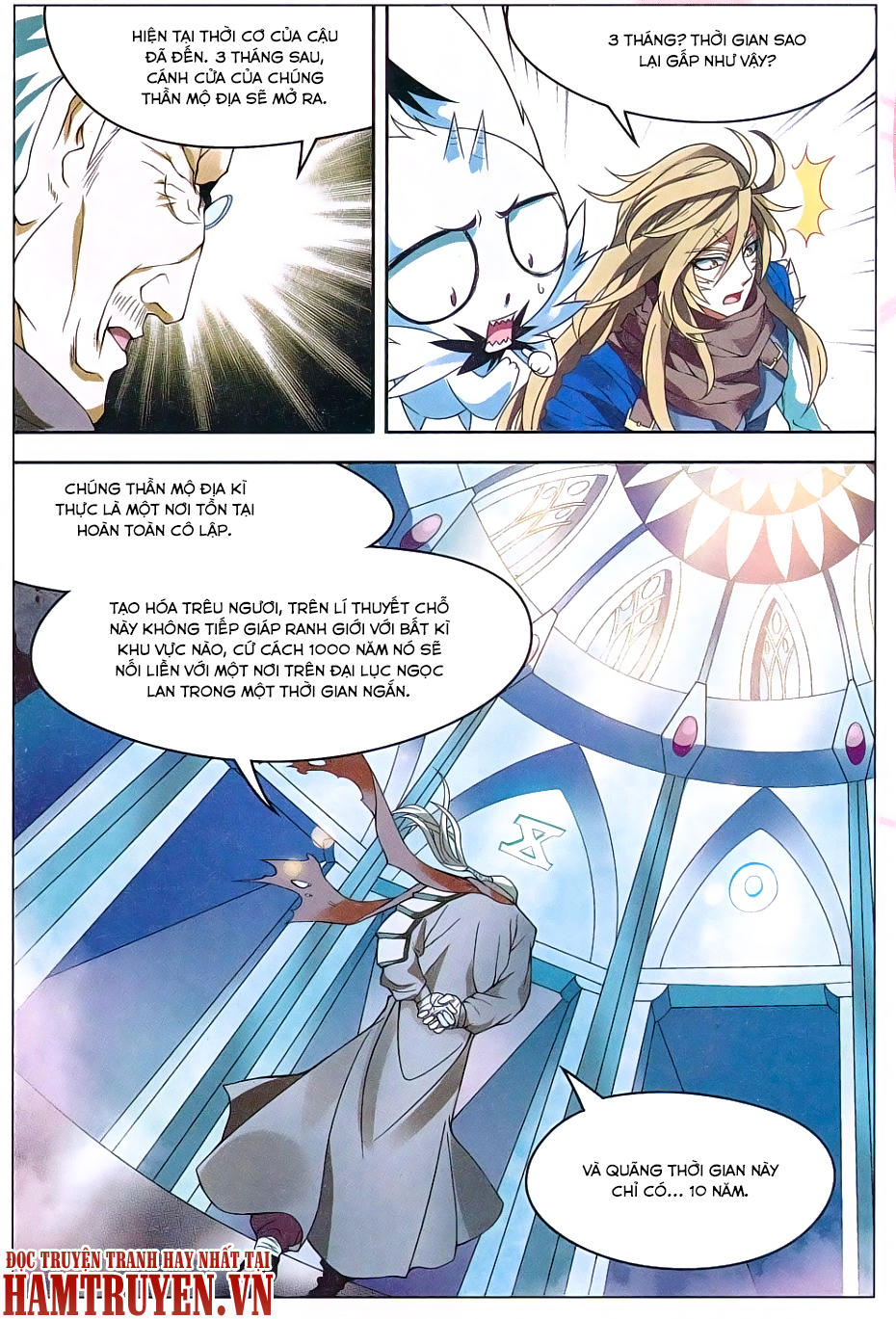 Bàn Long - Chương 154 - Trang 5