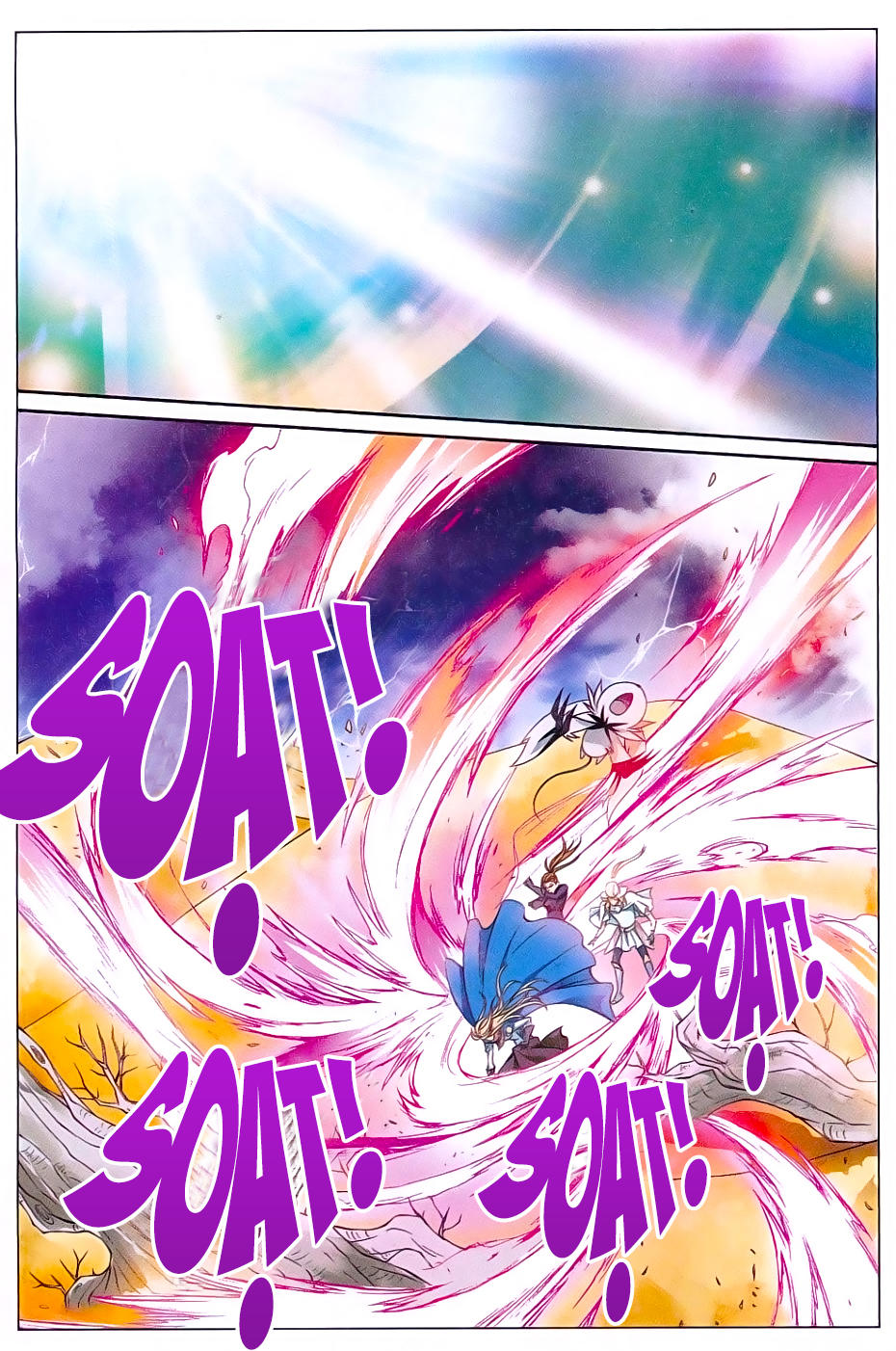 Bàn Long - Chương 155 - Trang 12