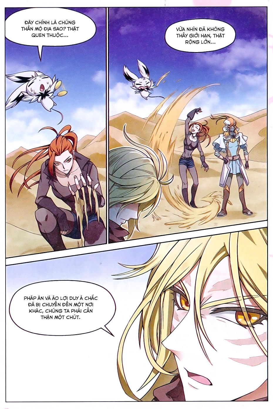 Bàn Long - Chương 155 - Trang 13