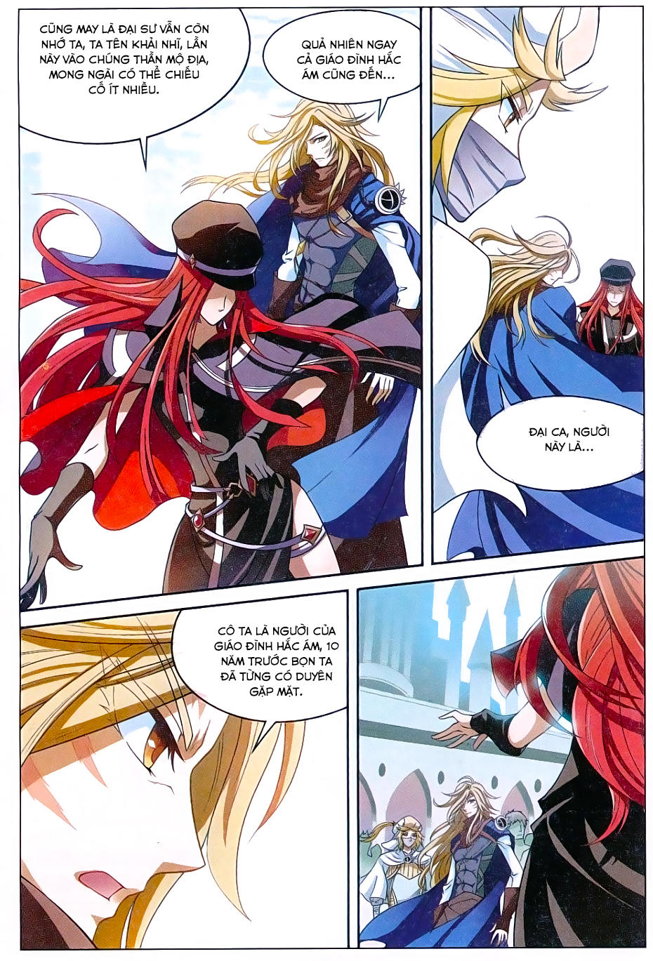 Bàn Long - Chương 155 - Trang 4