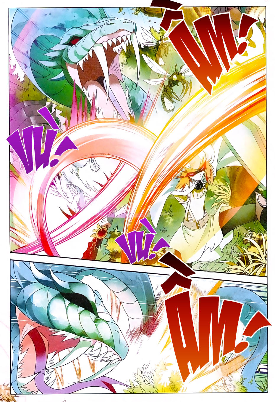 Bàn Long - Chương 156 - Trang 2