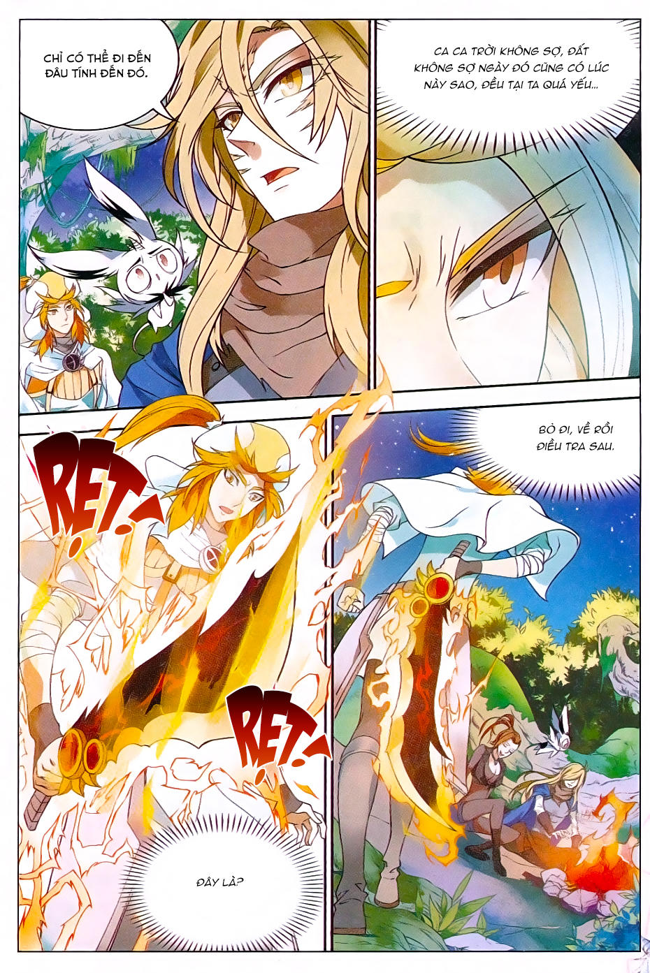 Bàn Long - Chương 156 - Trang 7