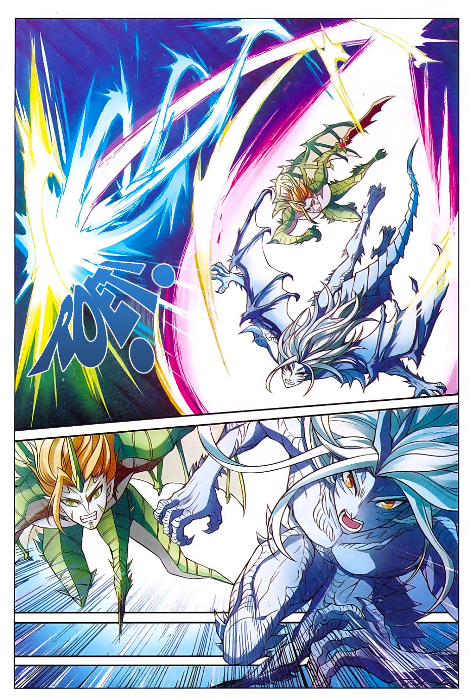 Bàn Long - Chương 157 - Trang 12