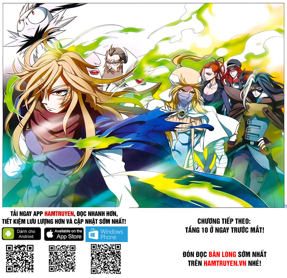 Bàn Long - Chương 157 - Trang 14