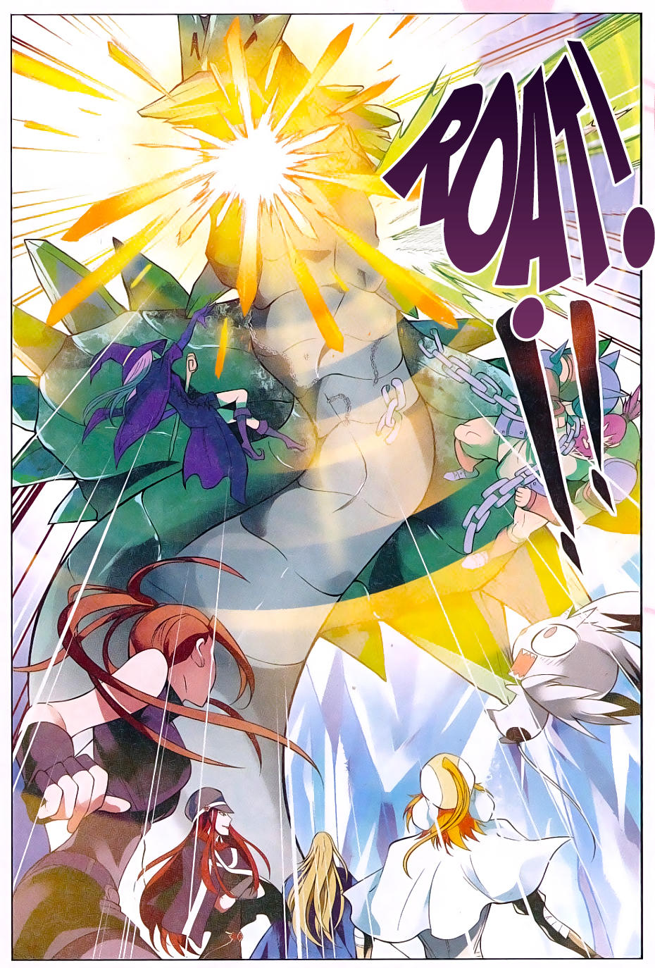 Bàn Long - Chương 157 - Trang 5