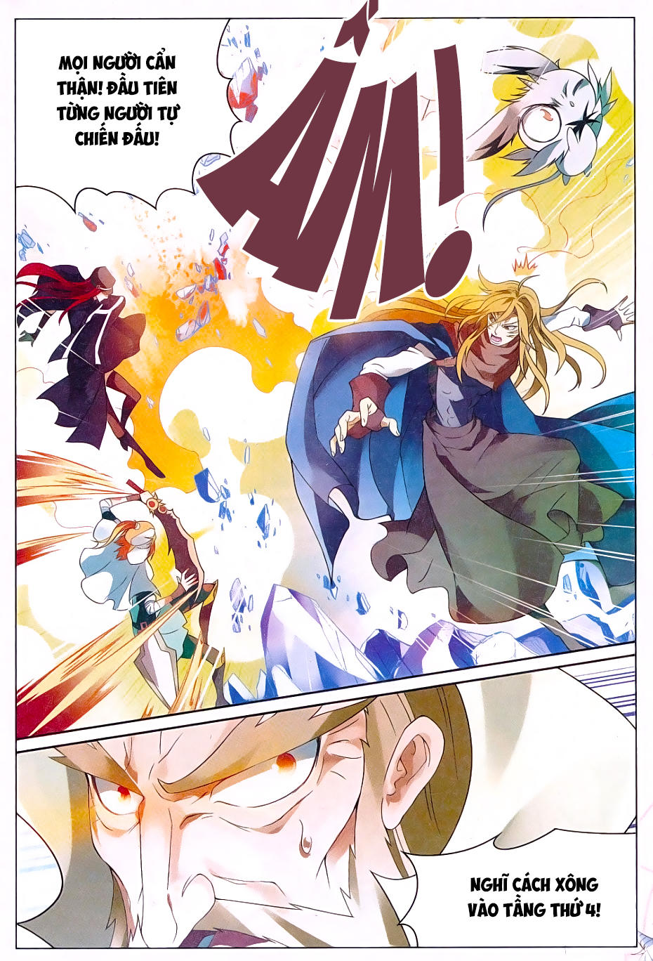 Bàn Long - Chương 157 - Trang 7