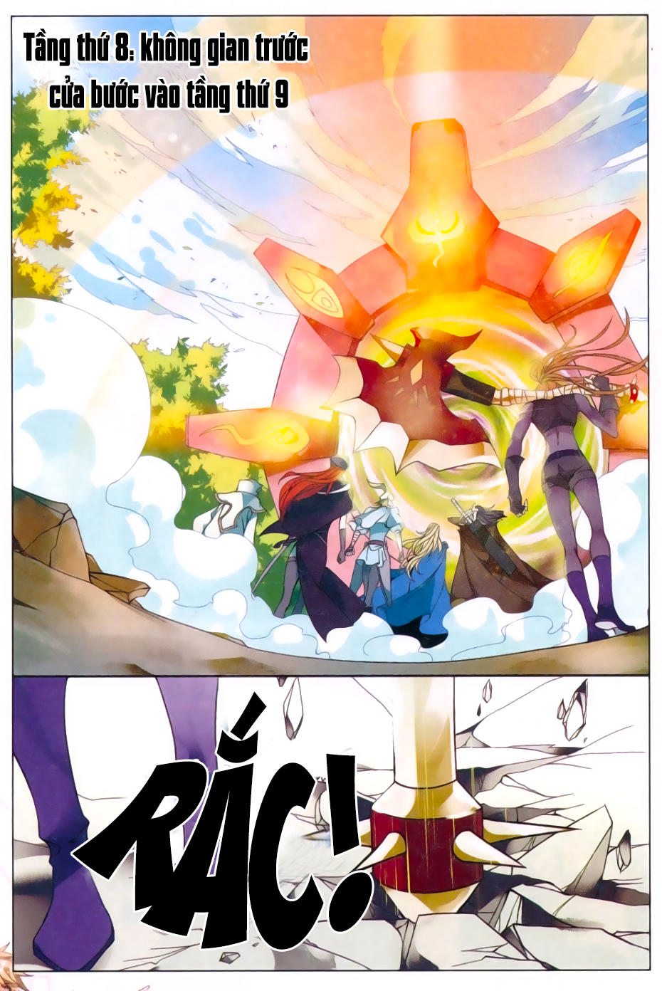 Bàn Long - Chương 158 - Trang 2