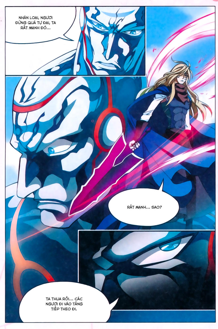 Bàn Long - Chương 158 - Trang 14