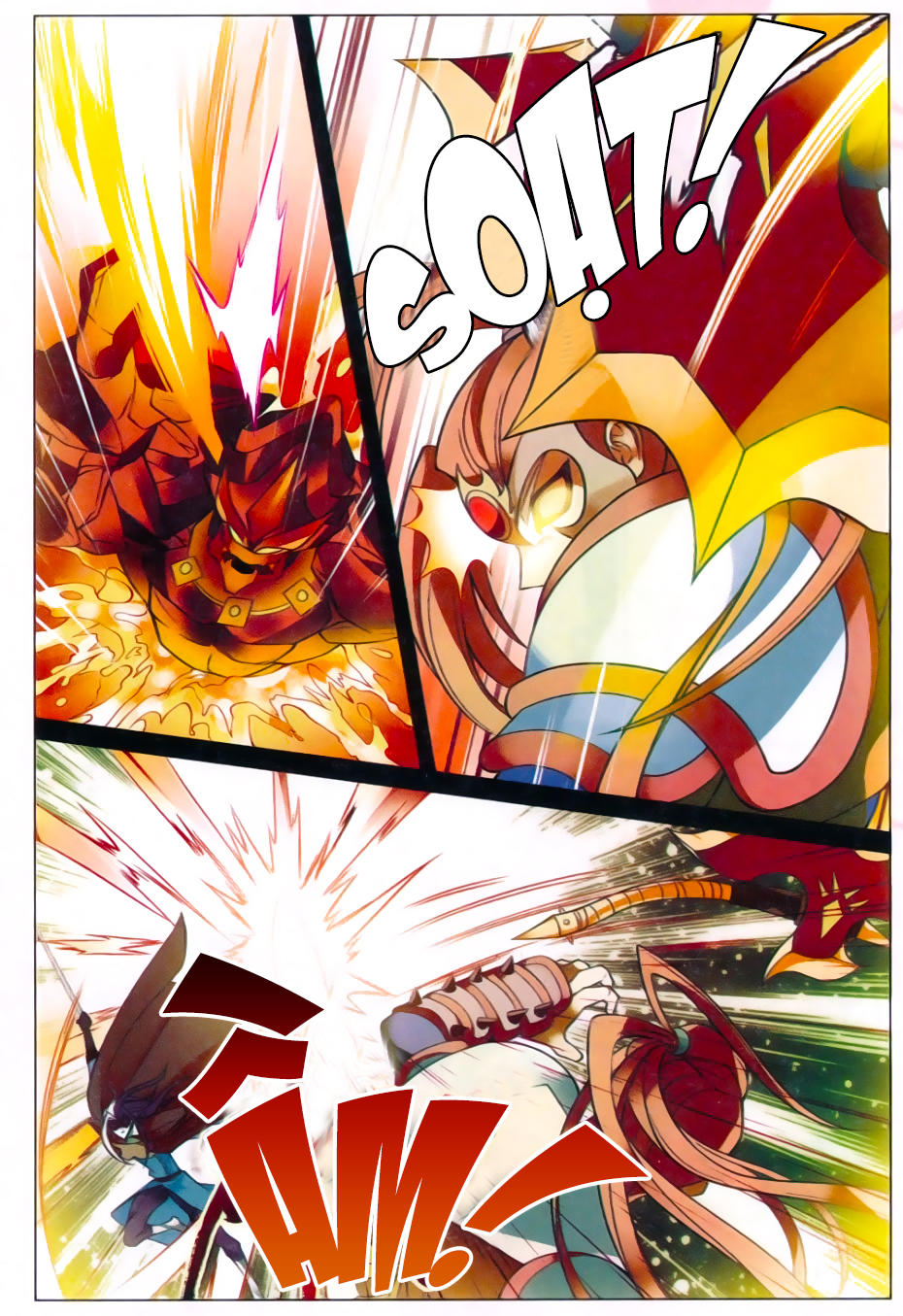 Bàn Long - Chương 158 - Trang 5