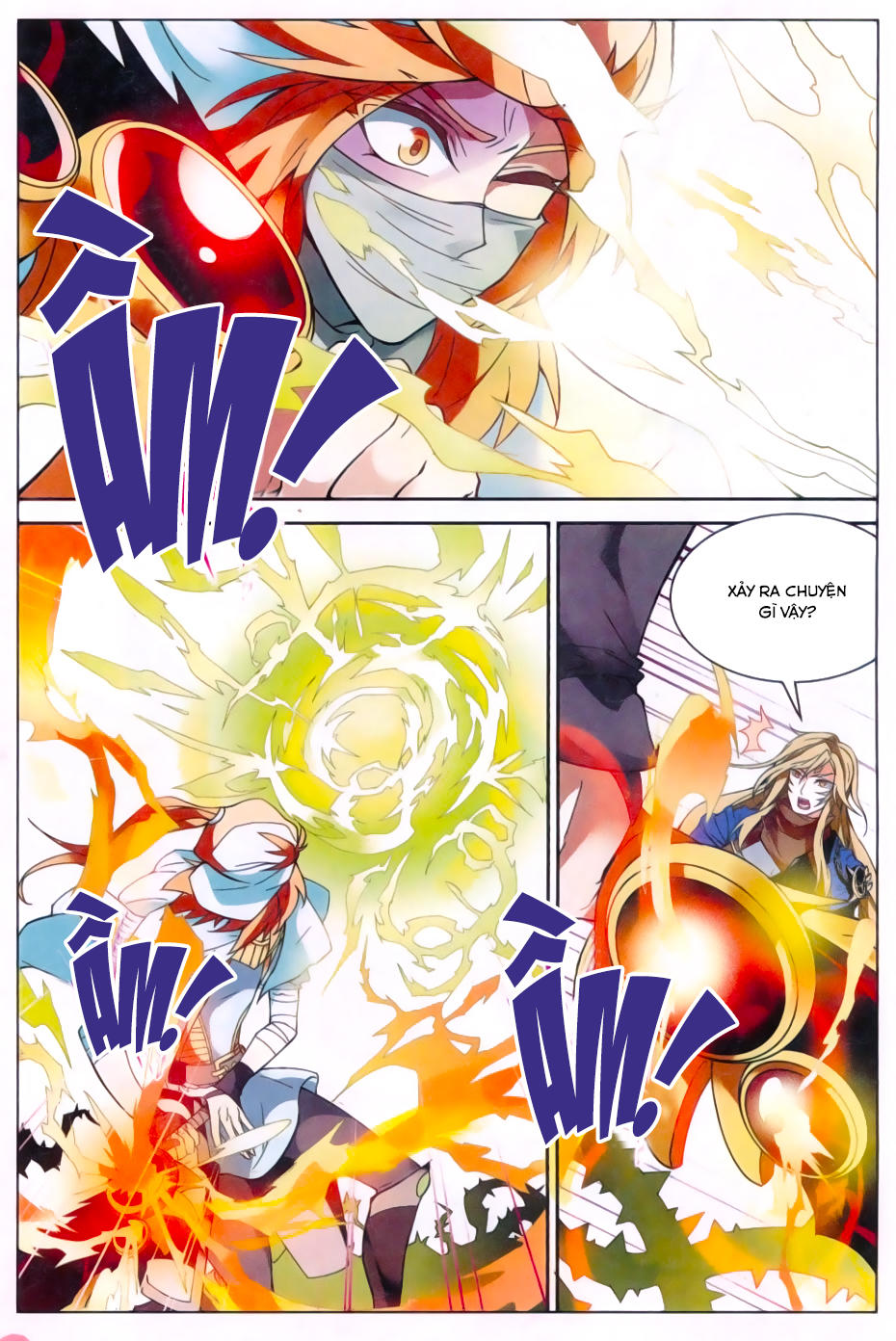 Bàn Long - Chương 158 - Trang 9