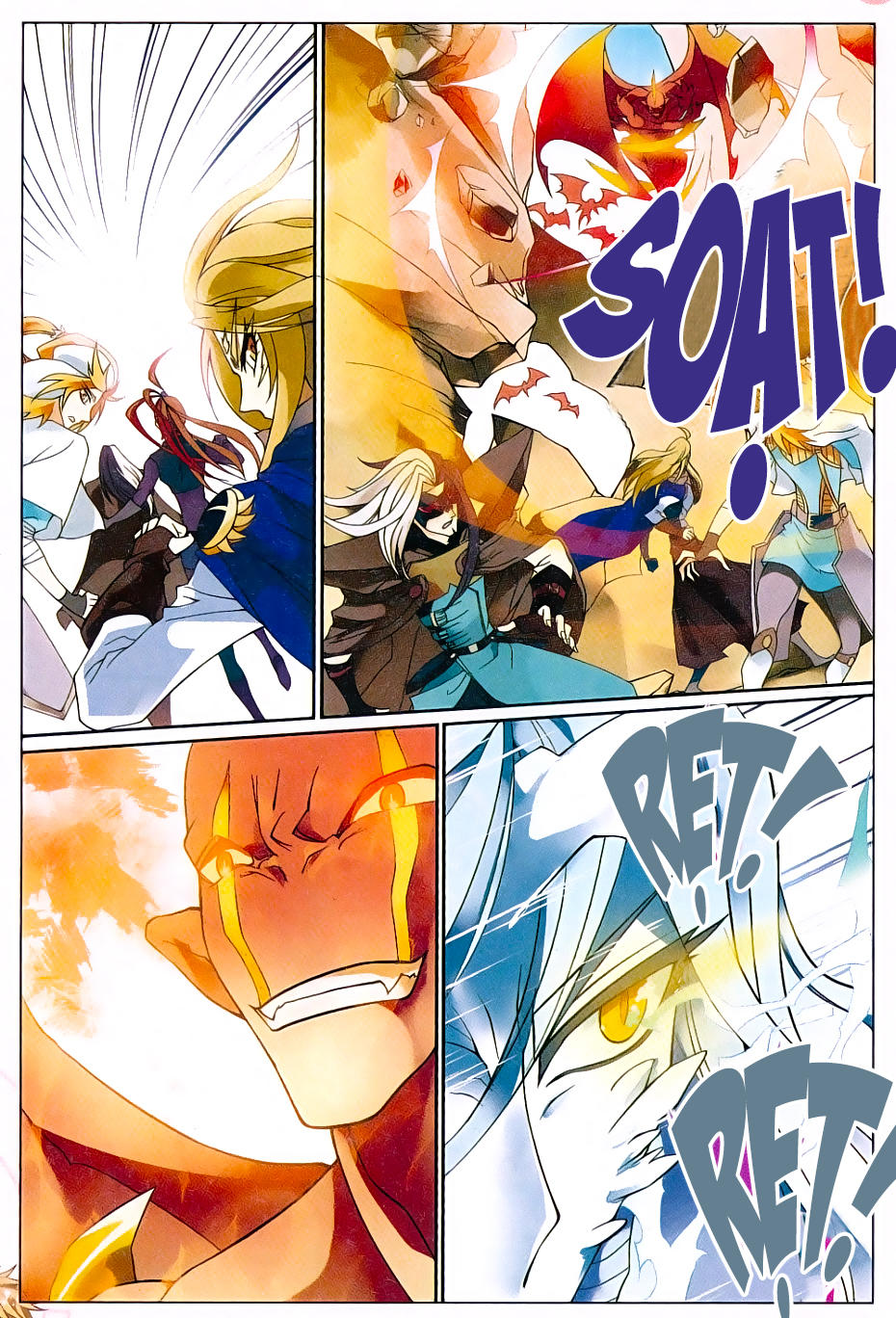 Bàn Long - Chương 159 - Trang 15