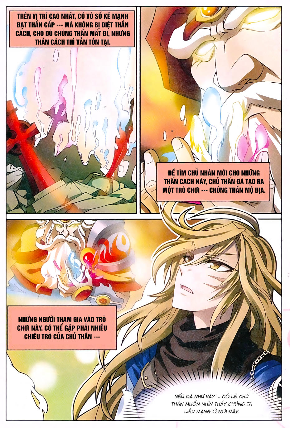 Bàn Long - Chương 159 - Trang 8