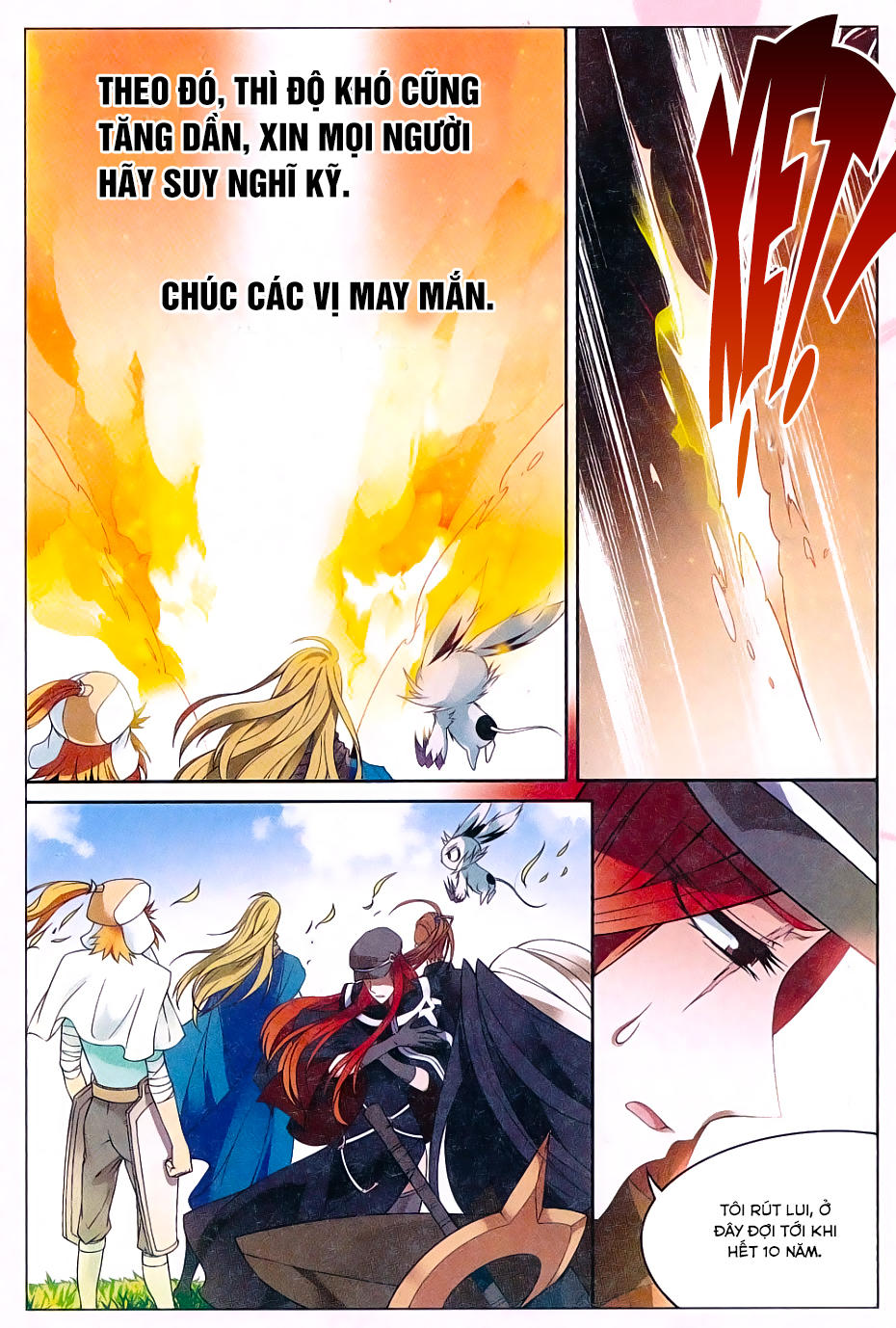 Bàn Long - Chương 159 - Trang 10