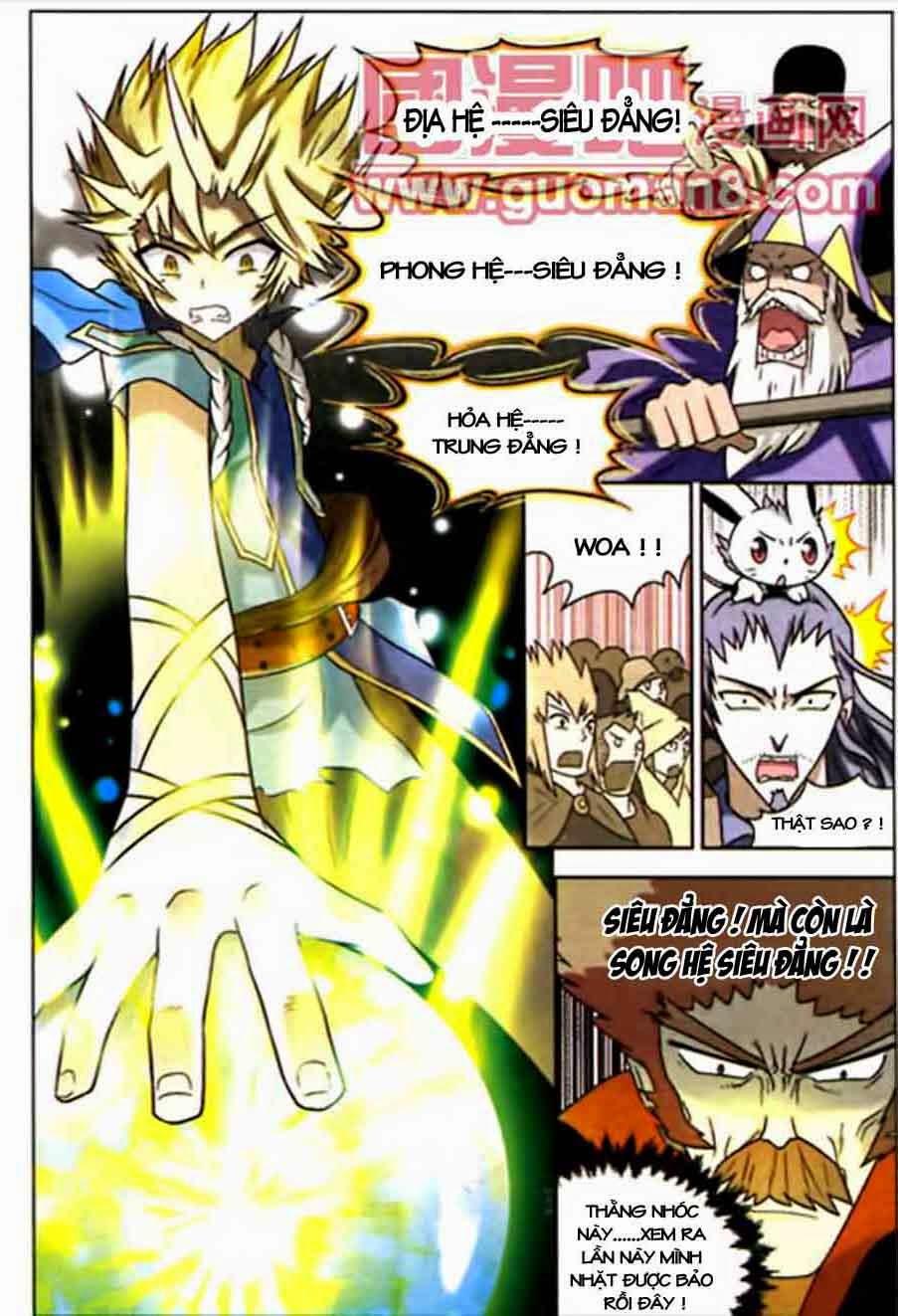 Bàn Long - Chương 16 - Trang 12