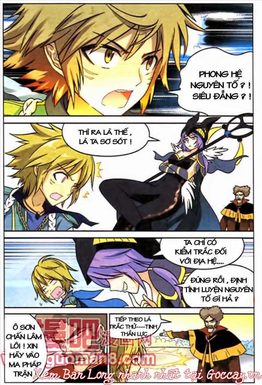 Bàn Long - Chương 16 - Trang 13